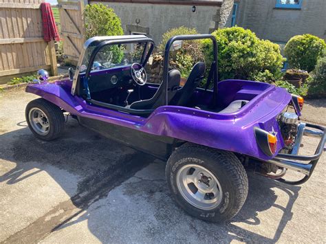 Vehicul second hand Volkswagen Buggy second hand de .